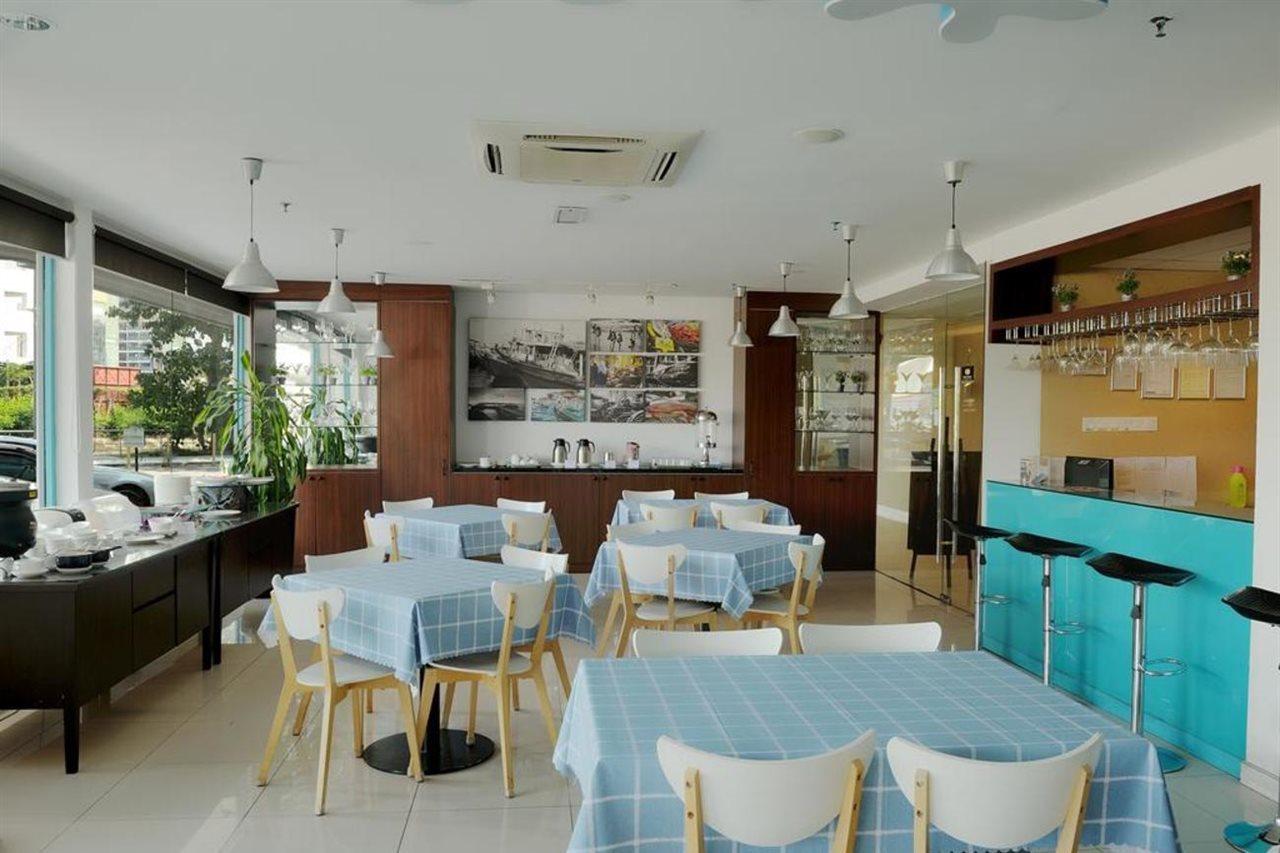 קוטה קינבלו Oceania Hotel מראה חיצוני תמונה