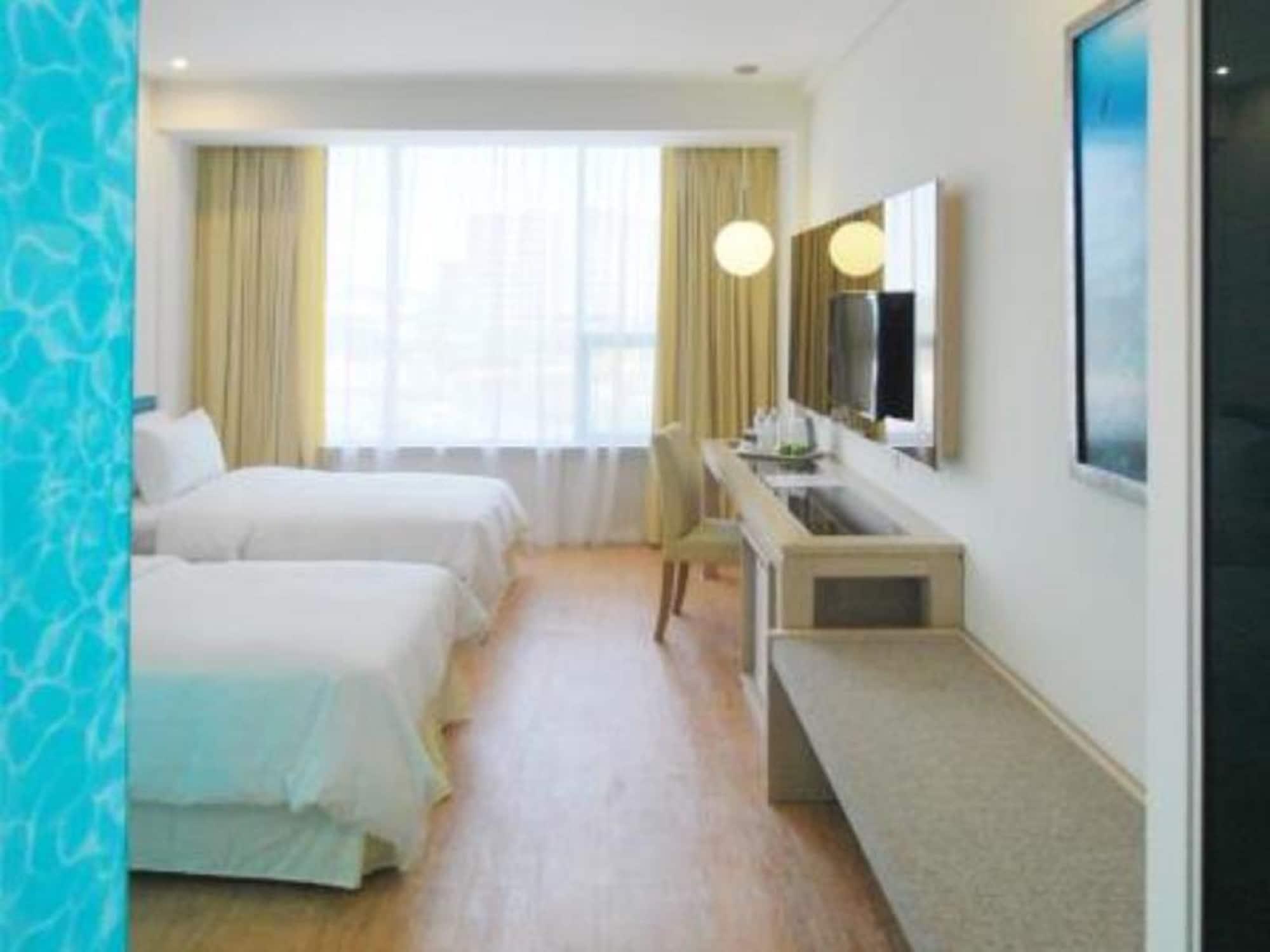 קוטה קינבלו Oceania Hotel מראה חיצוני תמונה