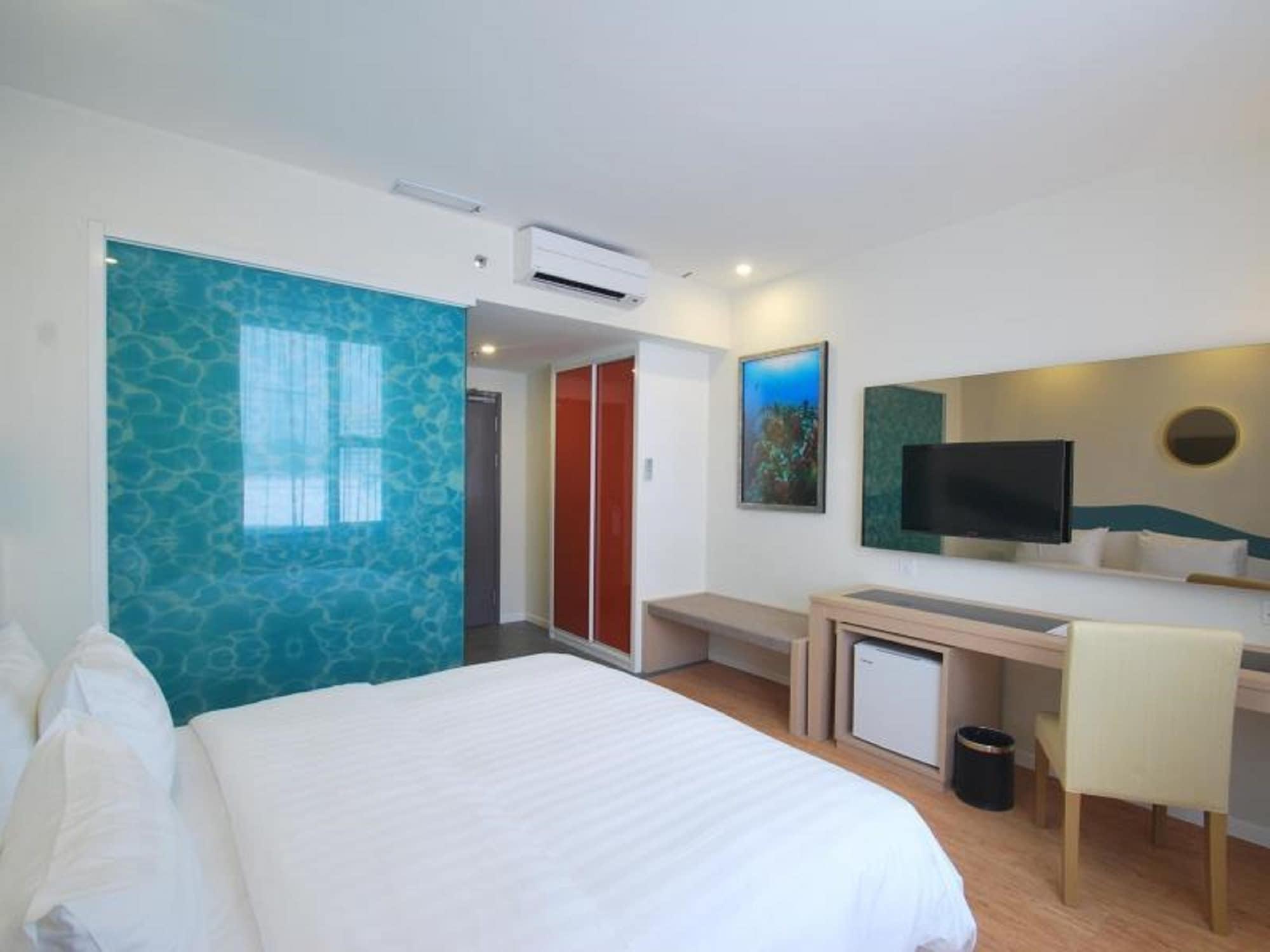 קוטה קינבלו Oceania Hotel מראה חיצוני תמונה