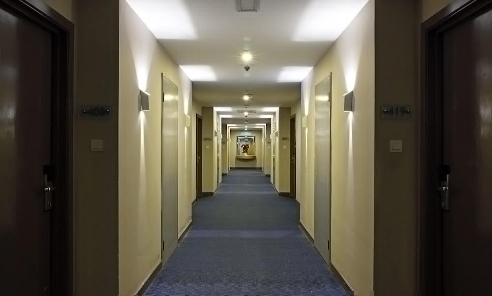 קוטה קינבלו Oceania Hotel מראה חיצוני תמונה