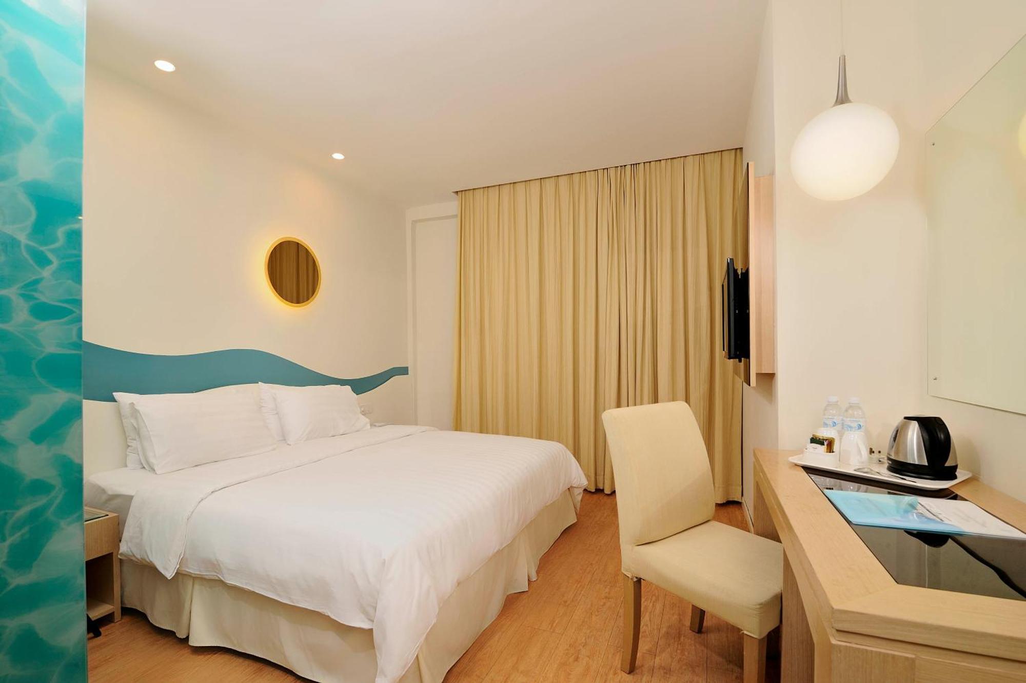 קוטה קינבלו Oceania Hotel מראה חיצוני תמונה