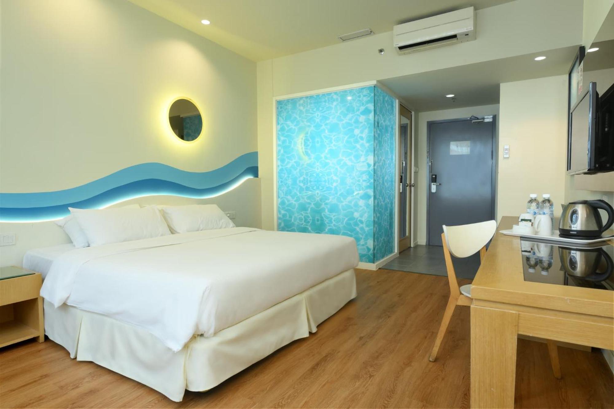 קוטה קינבלו Oceania Hotel מראה חיצוני תמונה