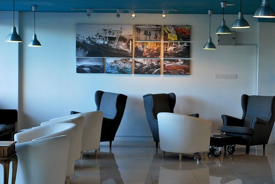 קוטה קינבלו Oceania Hotel מראה חיצוני תמונה